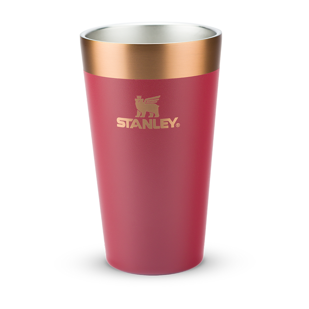 Stanley 1913 Copo Térmico De Cerveja Gilded Pomegranate 473ml