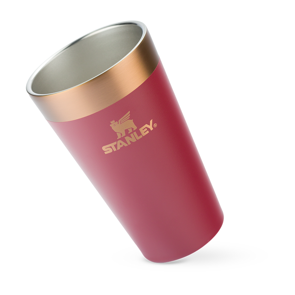 Stanley 1913 Copo Térmico De Cerveja Gilded Pomegranate 473ml