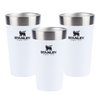 Modelo 4 - Kit 3 Copos Térmicos de Cerveja Stanley Polar | 473ML
