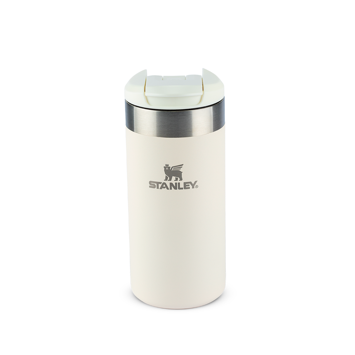 Stanley 1913 Garrafa Térmica Aerolight Transit Cream 354ml