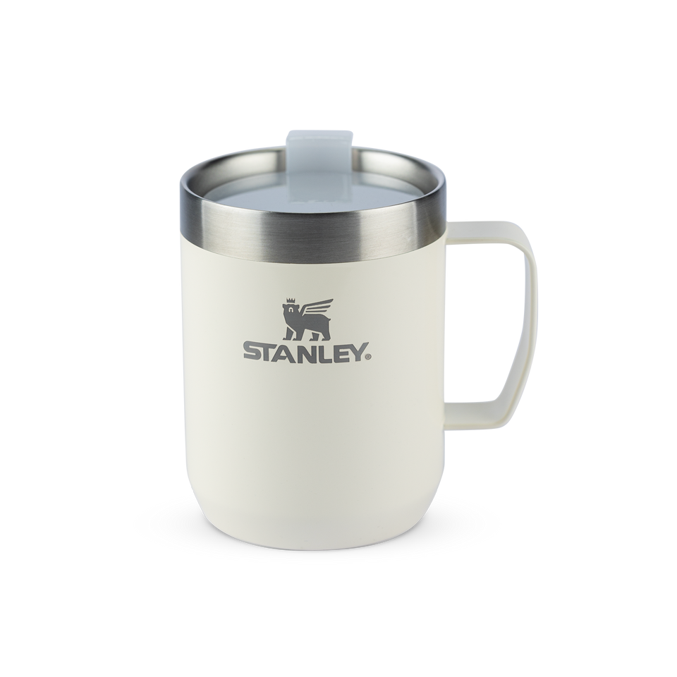 Camp Mug Cream Gloss de 236ml | Compre na Stanley – Stanley 1913 BR