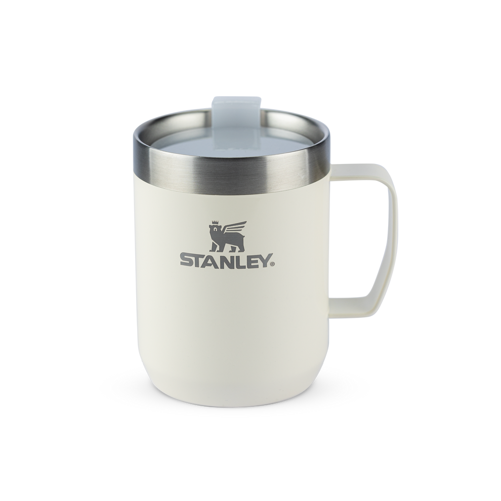 Stanley 1913 Camp Mug Cream Gloss 236ml