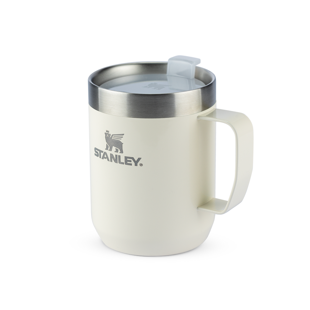 Stanley 1913 Camp Mug Cream Gloss 236ml
