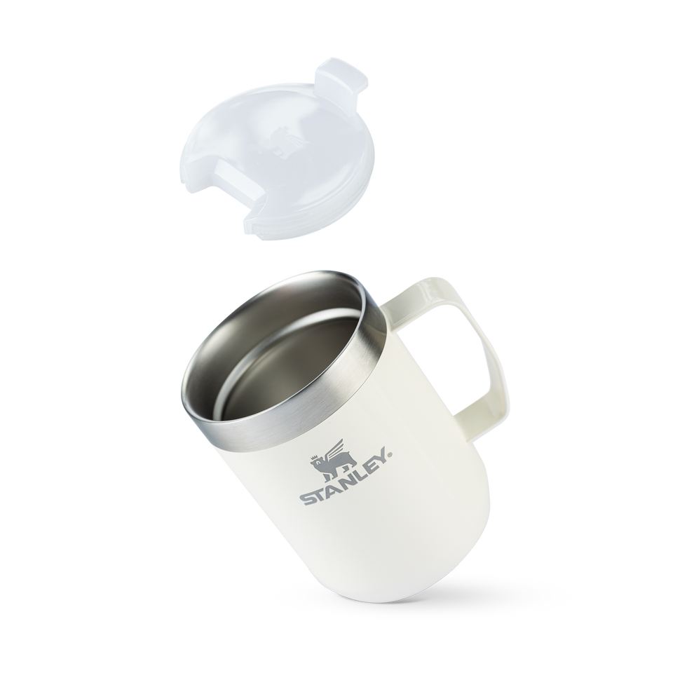 Stanley 1913 Camp Mug Cream Gloss 236ml