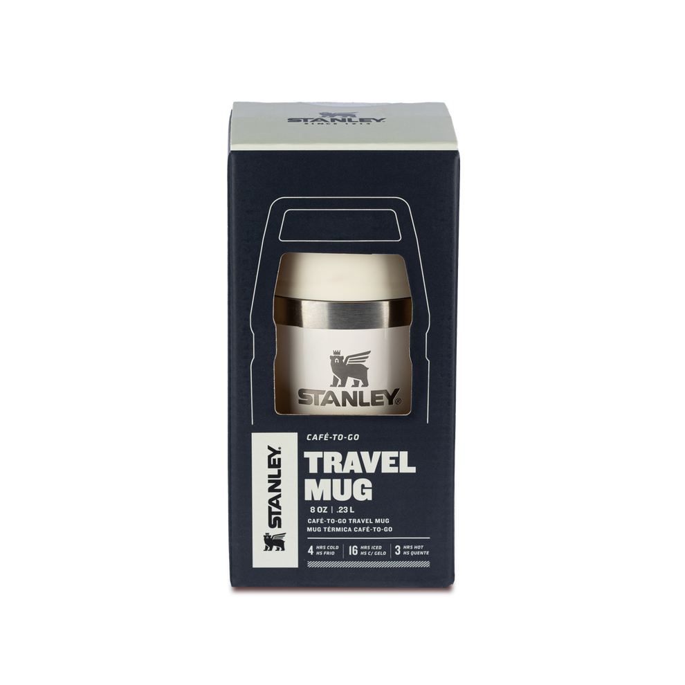 Stanley 1913 Mug Térmica Café To Go Cream Gloss 236ml