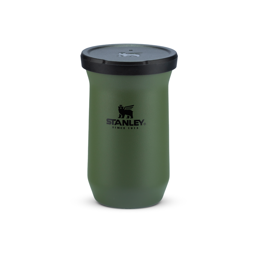 Stanley 1913 Cuia Térmica Terere Dried Pine 200ML