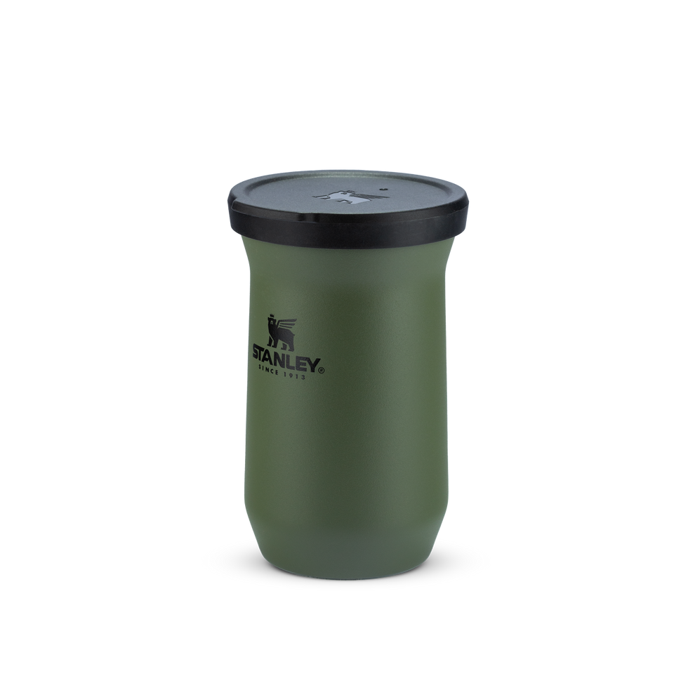 Stanley 1913 Cuia Térmica Terere Dried Pine 200ML