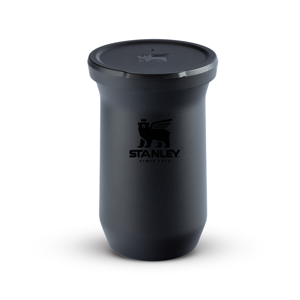 Stanley 1913 Cuia Térmica Terere Black 200ML