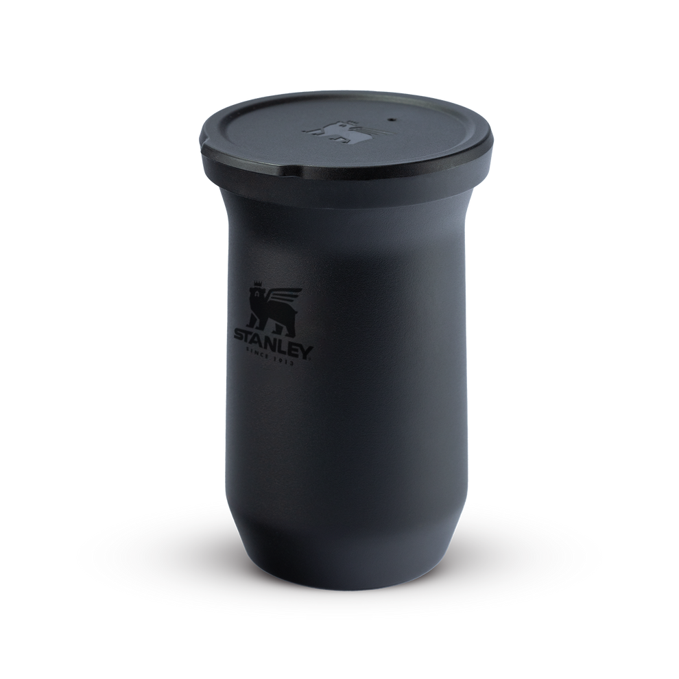 Stanley 1913 Cuia Térmica Terere Black 200ML