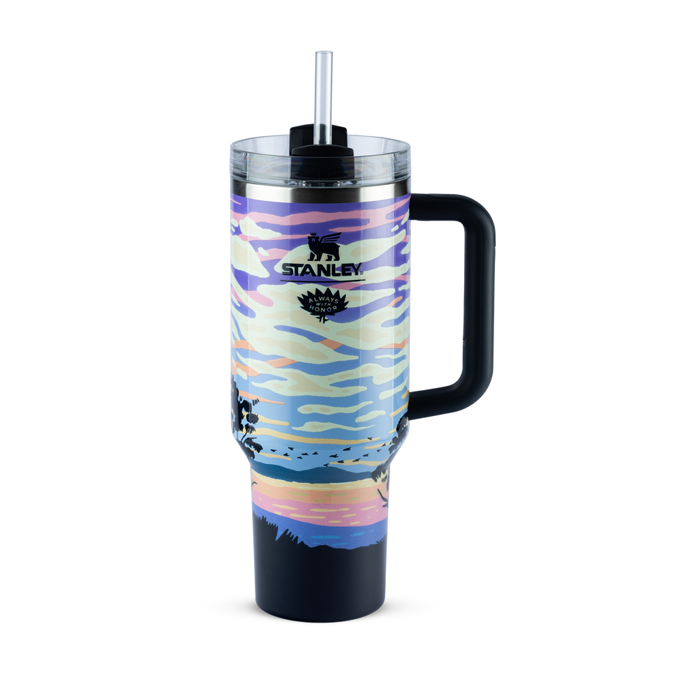 Stanley 1913 Copo Quencher Hazy Horizon Stanley 1.18l