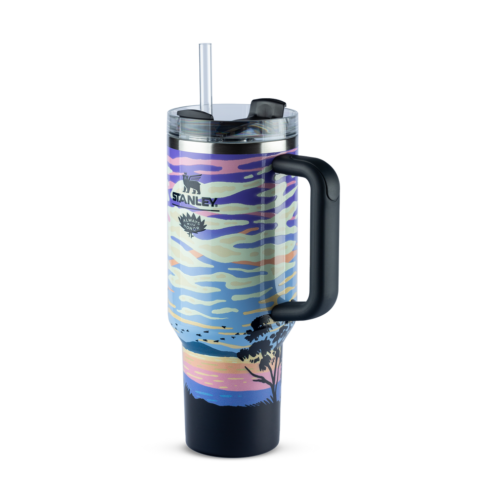 Stanley 1913 Copo Quencher Hazy Horizon Stanley 1.18l