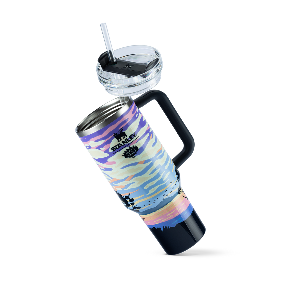 Stanley 1913 Copo Quencher Hazy Horizon Stanley 1.18l