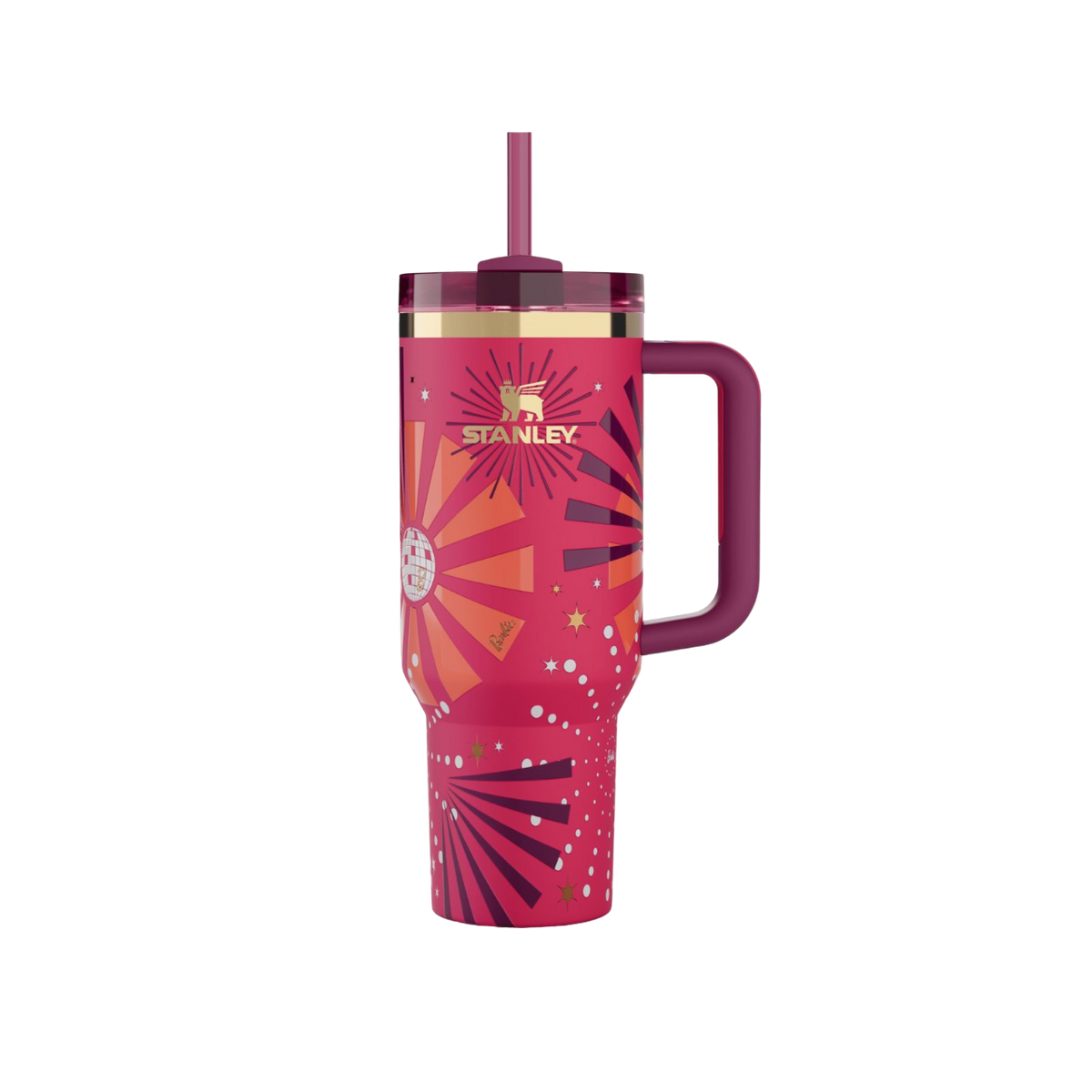 Barbie™ x Stanley ’80s Dynamite Quencher | 1.18L