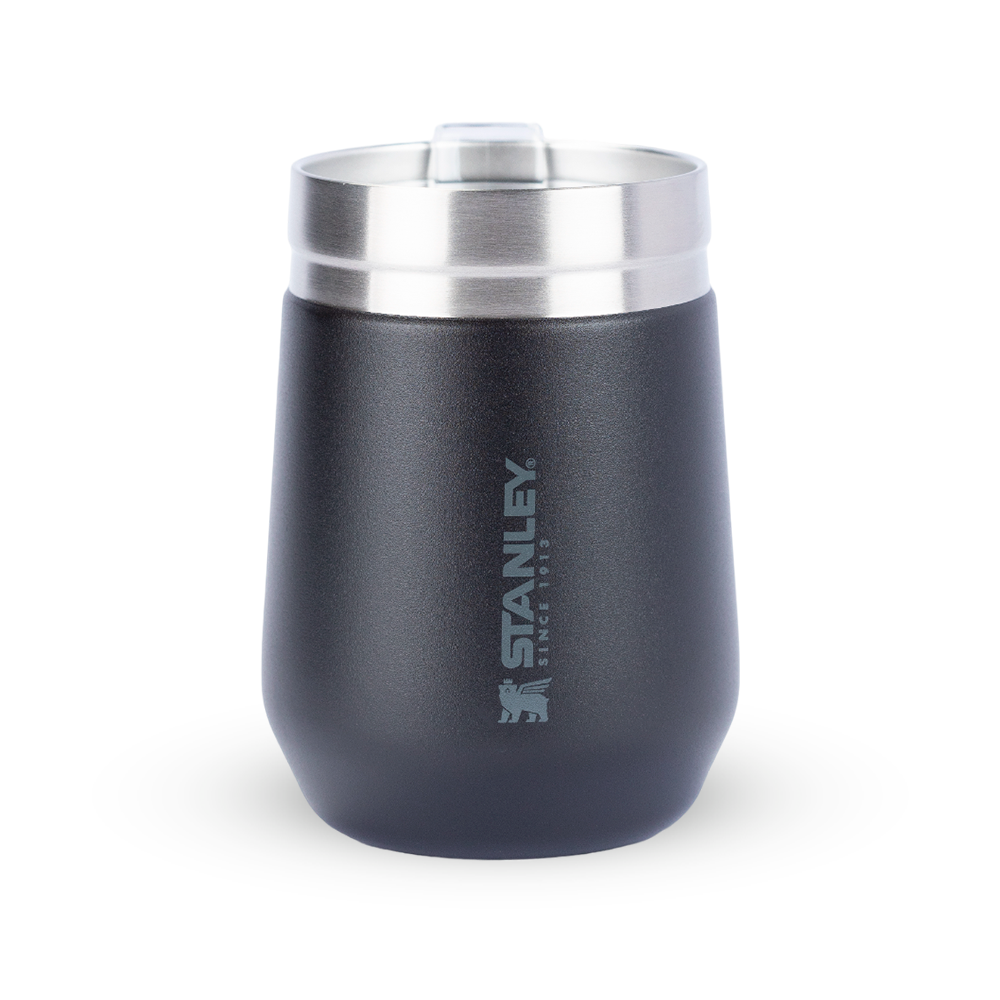 Stanley 1913 Copo Térmico Everyday Stanley Matte Black 296ML  | View 1