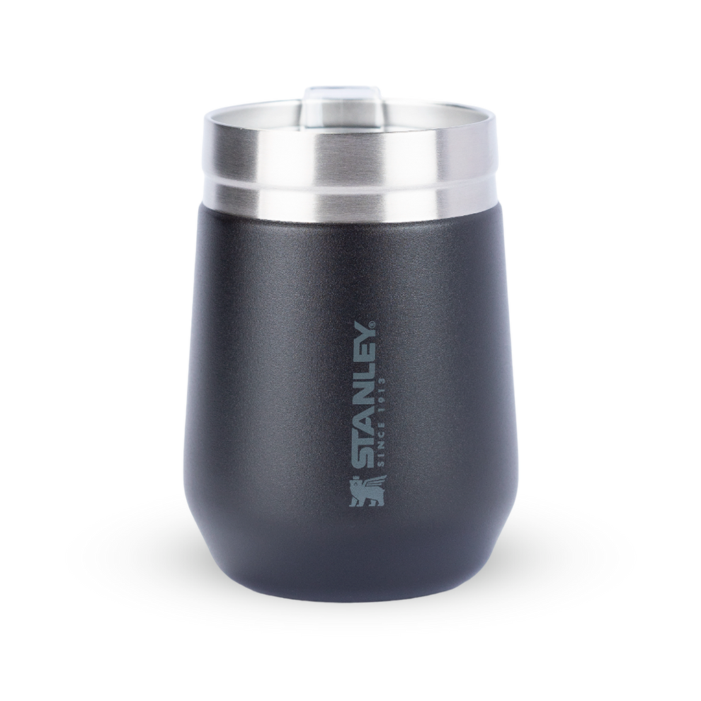 Stanley 1913 Copo Térmico Everyday Stanley Matte Black 296ML
