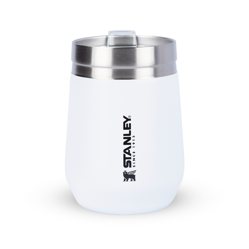 Kit 4 Copos - 2 Everyday Stanley Polar | 296ML + 2 Everyday Stanley Stainless Steel | 296ML