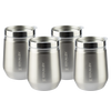 Modelo 1 - Kit 4 Copos Everyday Stanley Stainless Steel | 296ML