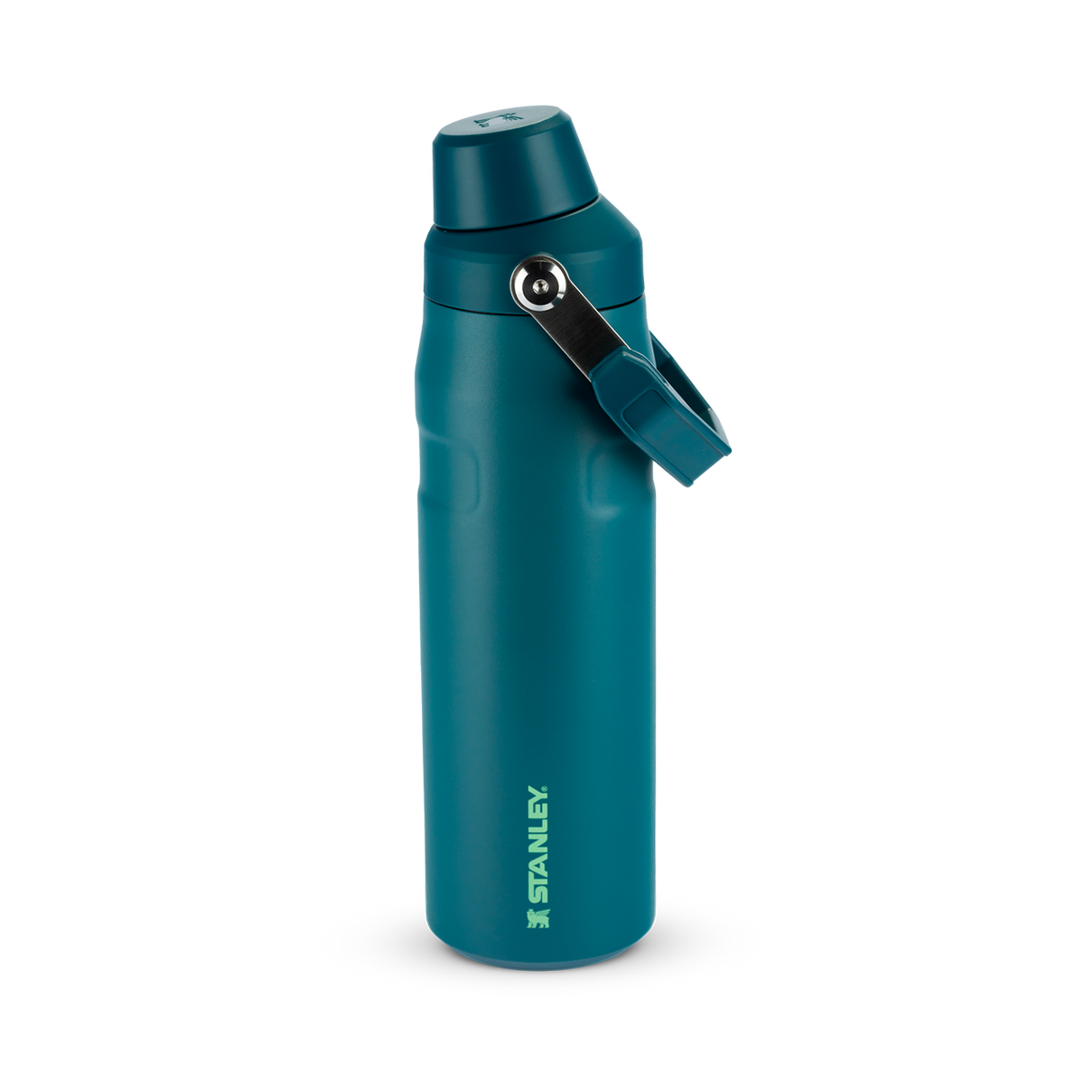 Garrafa Térmica Aerolight Fast Flow Coastal Teal New Frequency | 710ml