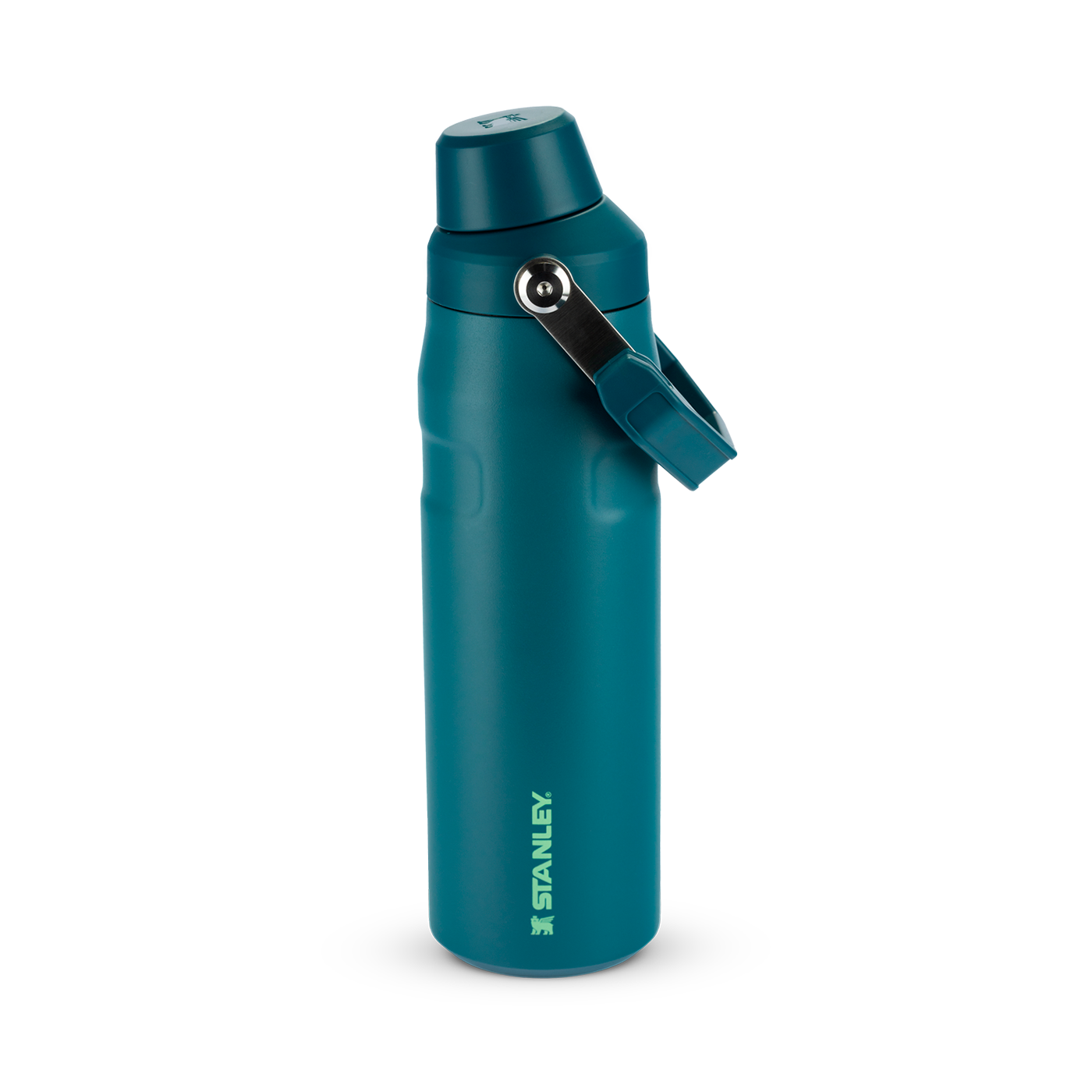 Stanley 1913 Garrafa Térmica Aerolight Fast Flow Coastal Teal New Frequency 710ml  | View 1