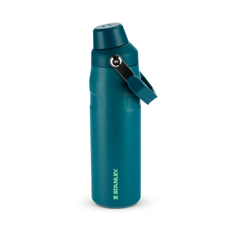 Stanley 1913 Garrafa Térmica Aerolight Fast Flow Coastal Teal New Frequency 710ml