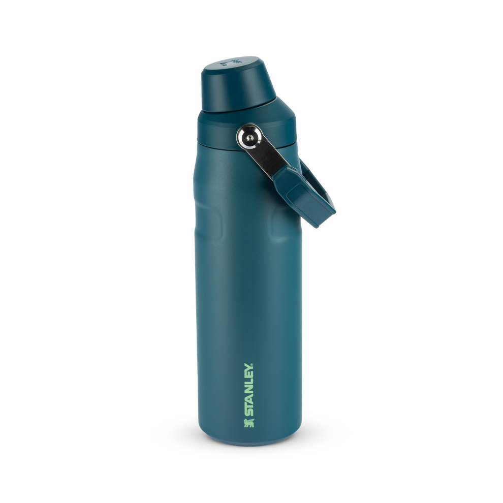 Stanley 1913 Garrafa Térmica Aerolight Fast Flow Coastal Teal New Frequency 710ml
