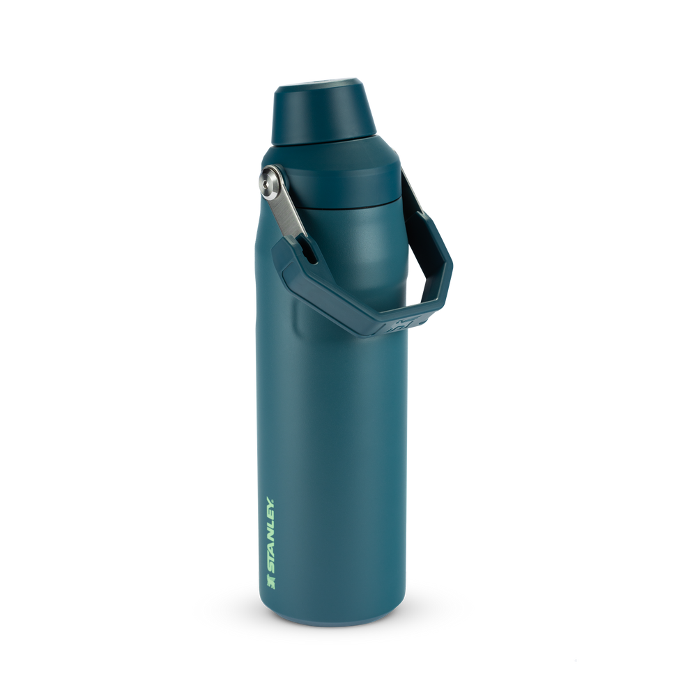 Stanley 1913 Garrafa Térmica Aerolight Fast Flow Coastal Teal New Frequency 710ml