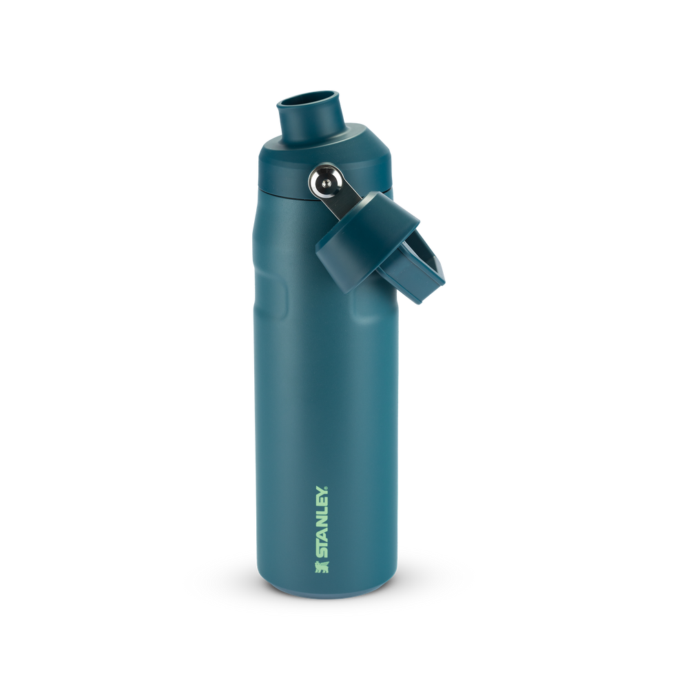 Stanley 1913 Garrafa Térmica Aerolight Fast Flow Coastal Teal New Frequency 710ml