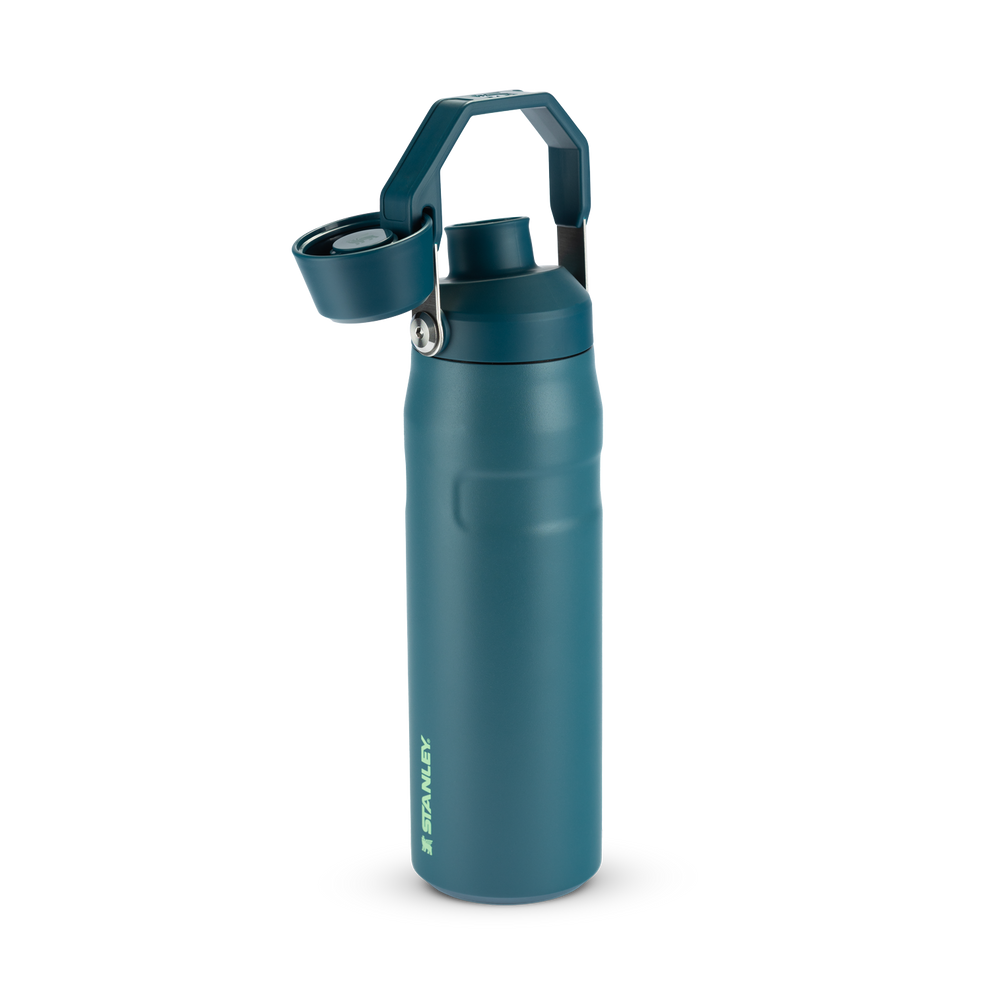 Stanley 1913 Garrafa Térmica Aerolight Fast Flow Coastal Teal New Frequency 710ml