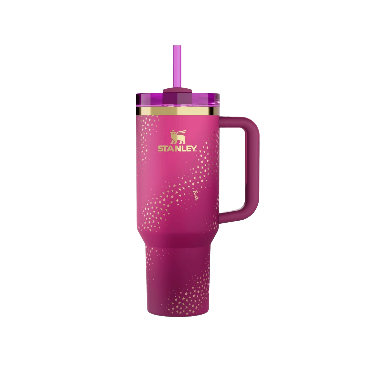 Stanley 1913 Barbie™ x Stanley 70s Superstar Quencher 1.18L  | View 1