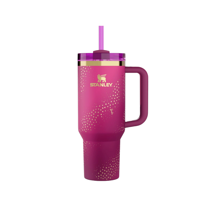 Barbie™ x Stanley 70s Superstar Quencher | 1.18L