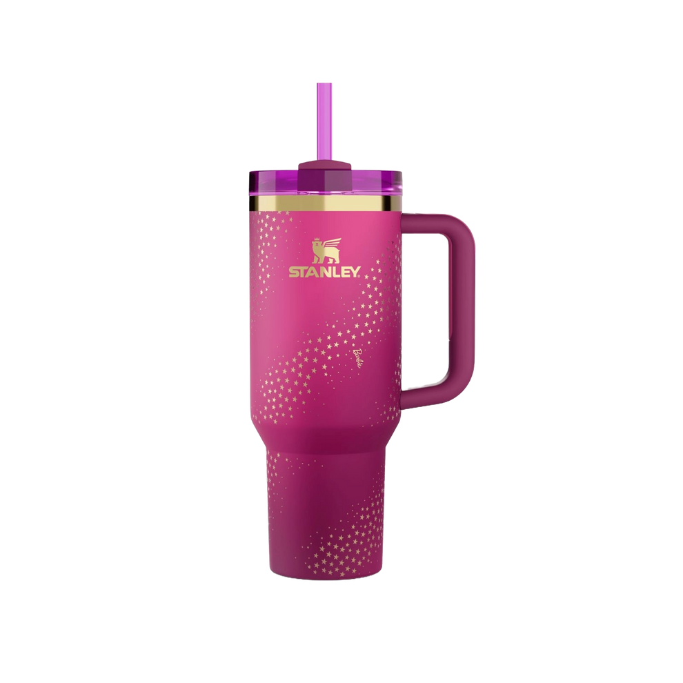 Stanley 1913 Barbie™ x Stanley 70s Superstar Quencher 1.18L