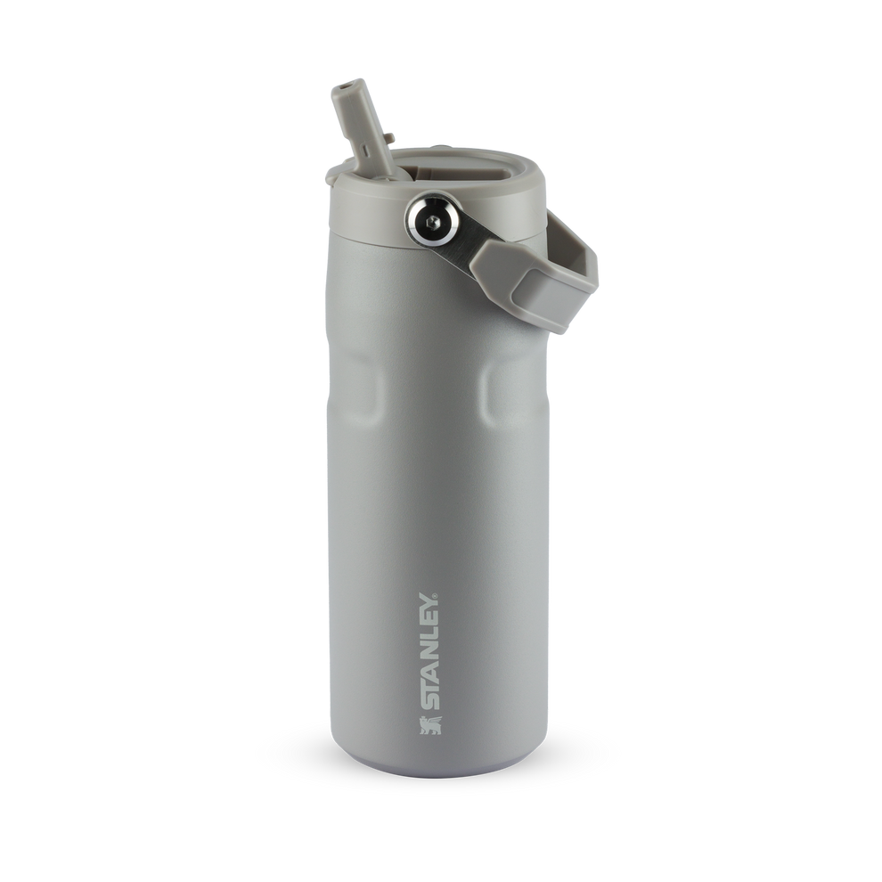 Stanley 1913 Garrafa Térmica Aerolight Flip Straw Ash 473ml