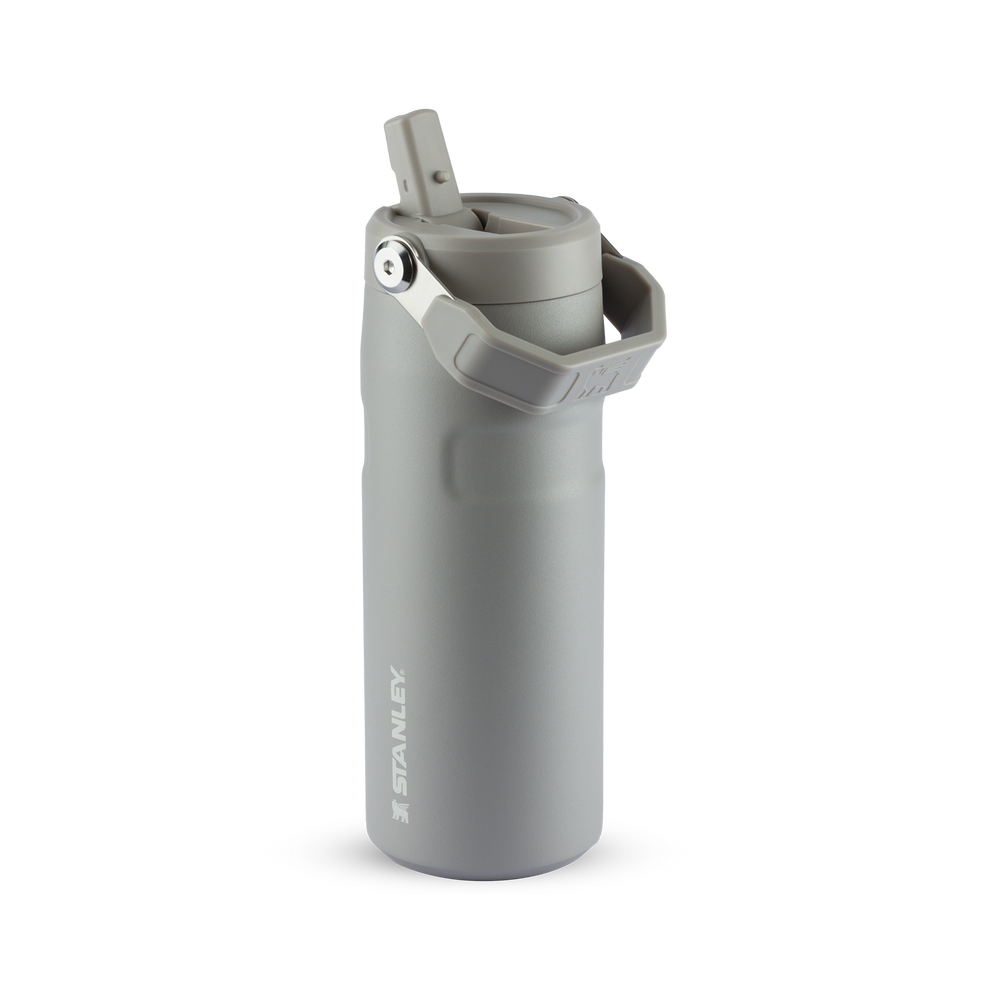 Stanley 1913 Garrafa Térmica Aerolight Flip Straw Ash 473ml