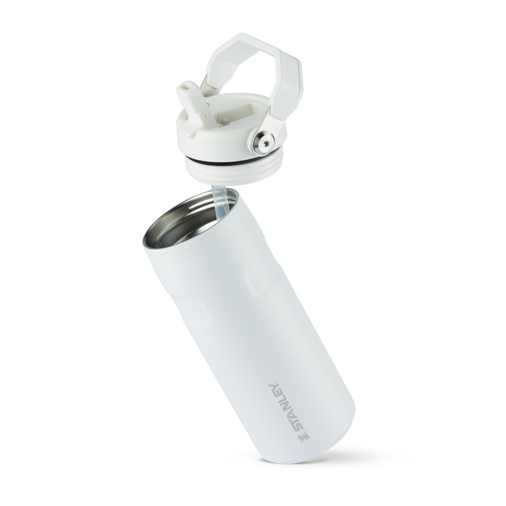 Stanley 1913 Garrafa Térmica Aerolight Flip Straw Frost 473ml