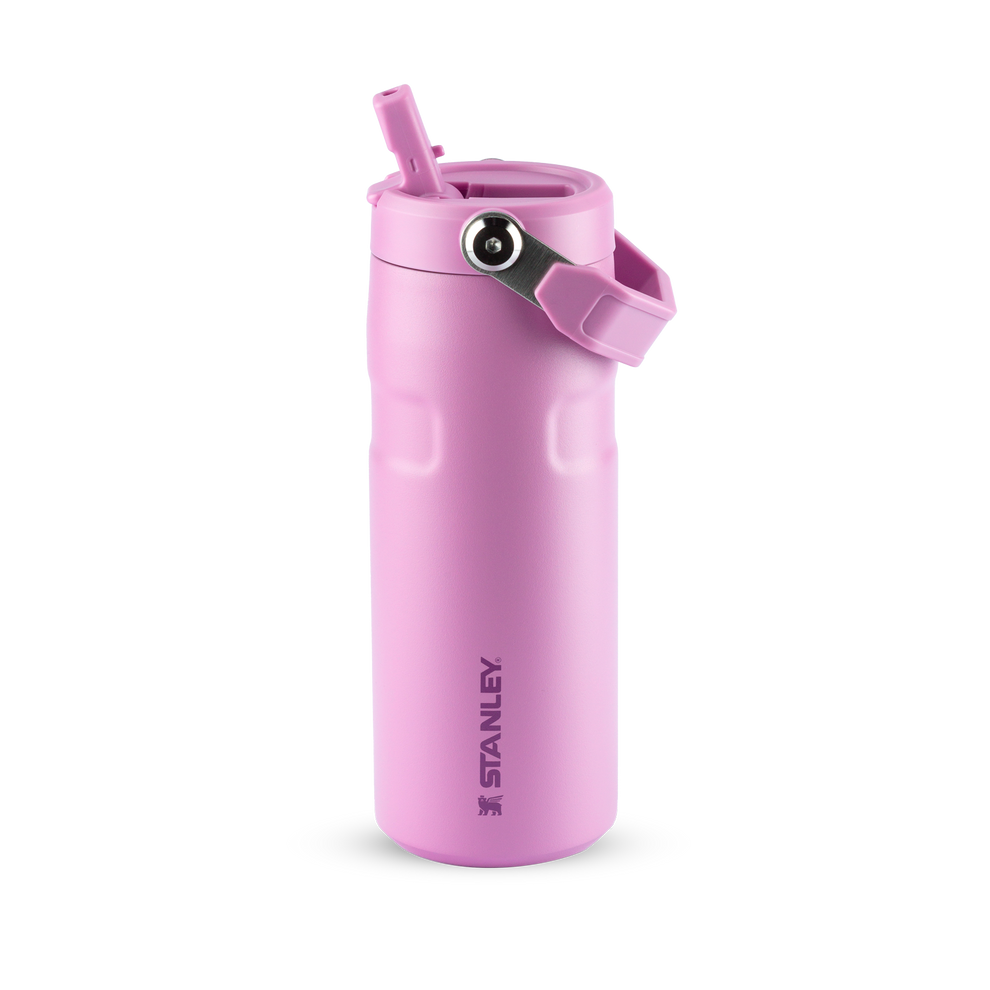 Stanley 1913 Garrafa Térmica Aerolight Flip Straw Lilac 473ml