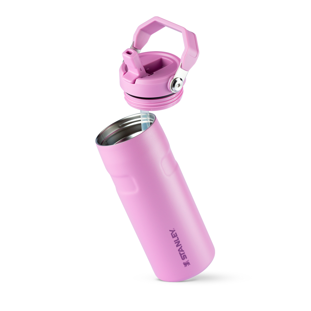 Stanley 1913 Garrafa Térmica Aerolight Flip Straw Lilac 473ml