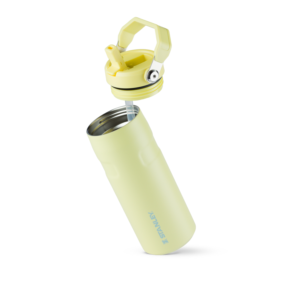 Stanley 1913 Garrafa Térmica Aerolight Flip Straw Pomelo 473ml
