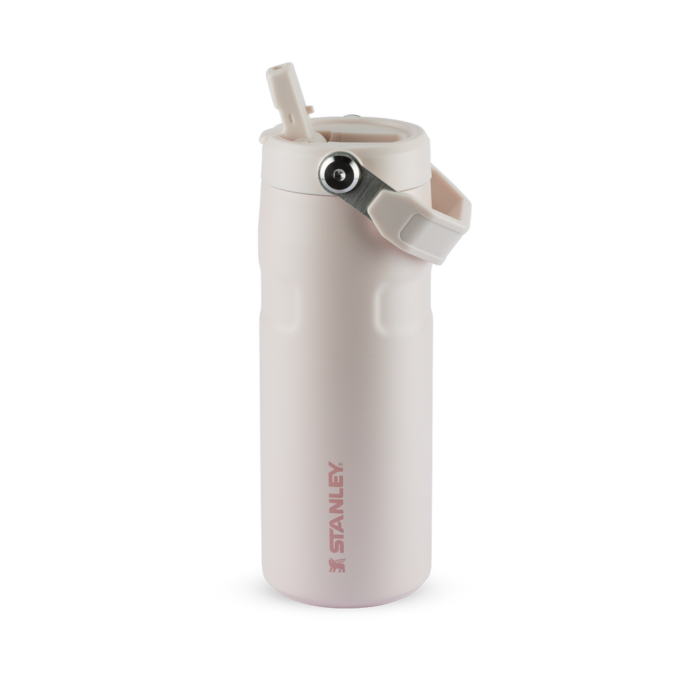 Stanley 1913 Garrafa Térmica Aerolight Flip Straw Rose Quartz 473ml