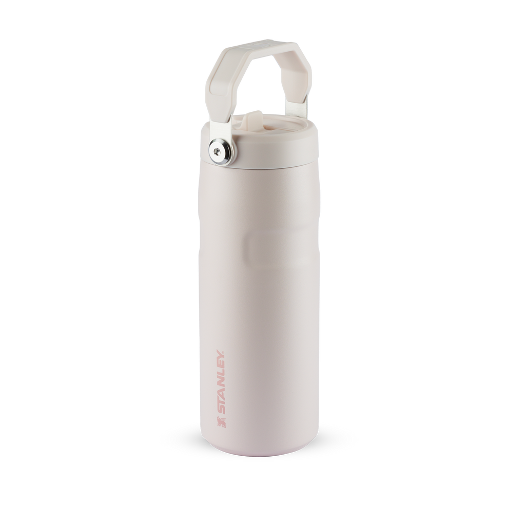 Stanley 1913 Garrafa Térmica Aerolight Flip Straw Rose Quartz 473ml