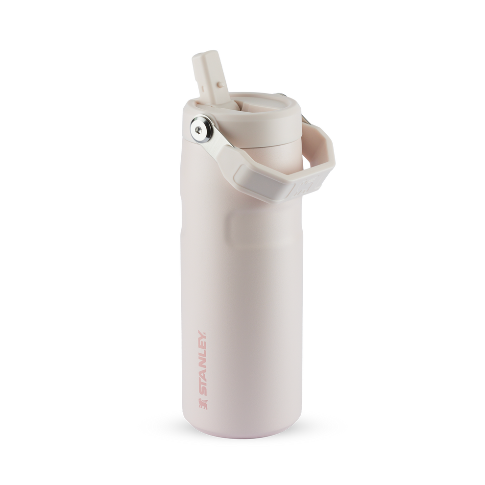 Stanley 1913 Garrafa Térmica Aerolight Flip Straw Rose Quartz 473ml