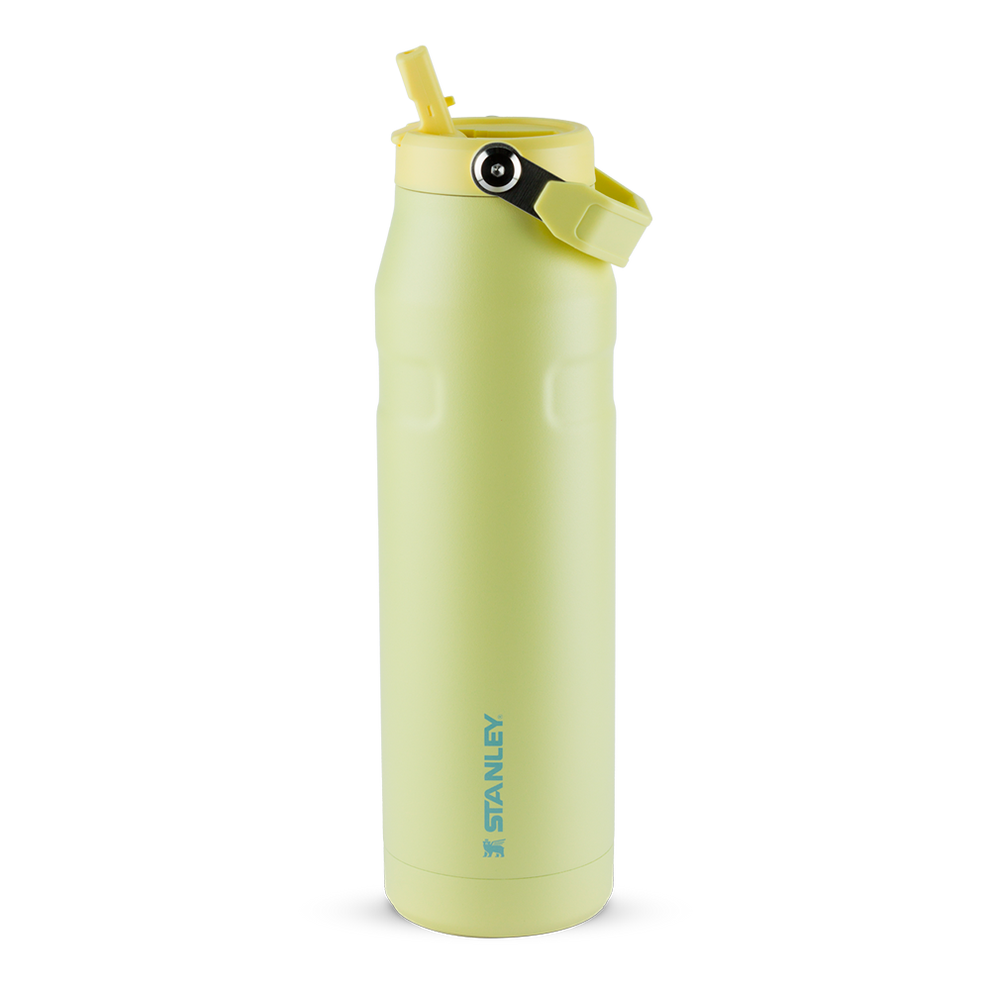 Stanley 1913 Garrafa Térmica Aerolight Flip Straw Pomelo 1.1L