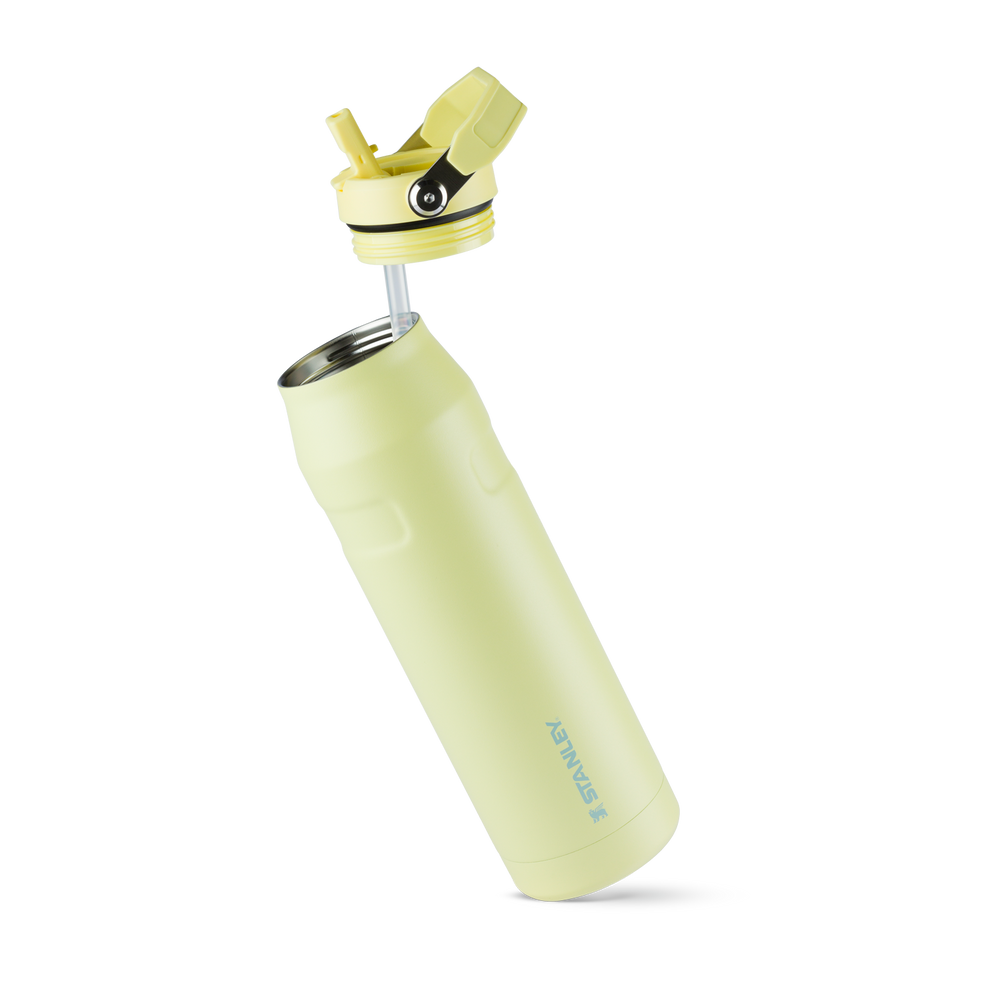 Stanley 1913 Garrafa Térmica Aerolight Flip Straw Pomelo 1.1L