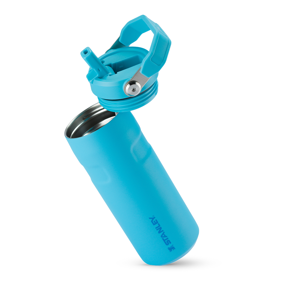 Stanley 1913 Garrafa Térmica Aerolight Flip Straw Splash 473ml