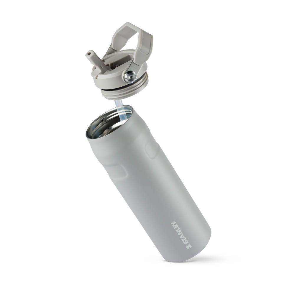 Stanley 1913 Garrafa Térmica Aerolight Flip Straw Ash 710ml