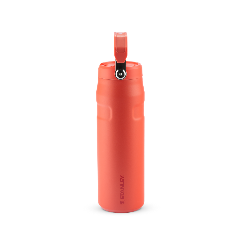 Stanley 1913 Garrafa Térmica Aerolight Flip Straw Hot Coral 710ml