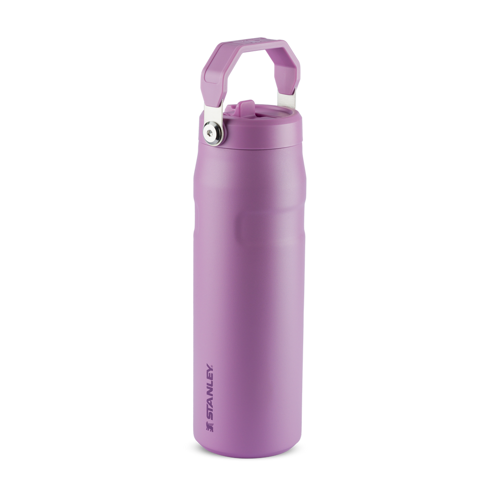 Stanley 1913 Garrafa Térmica Aerolight Flip Straw Lilac 710ml