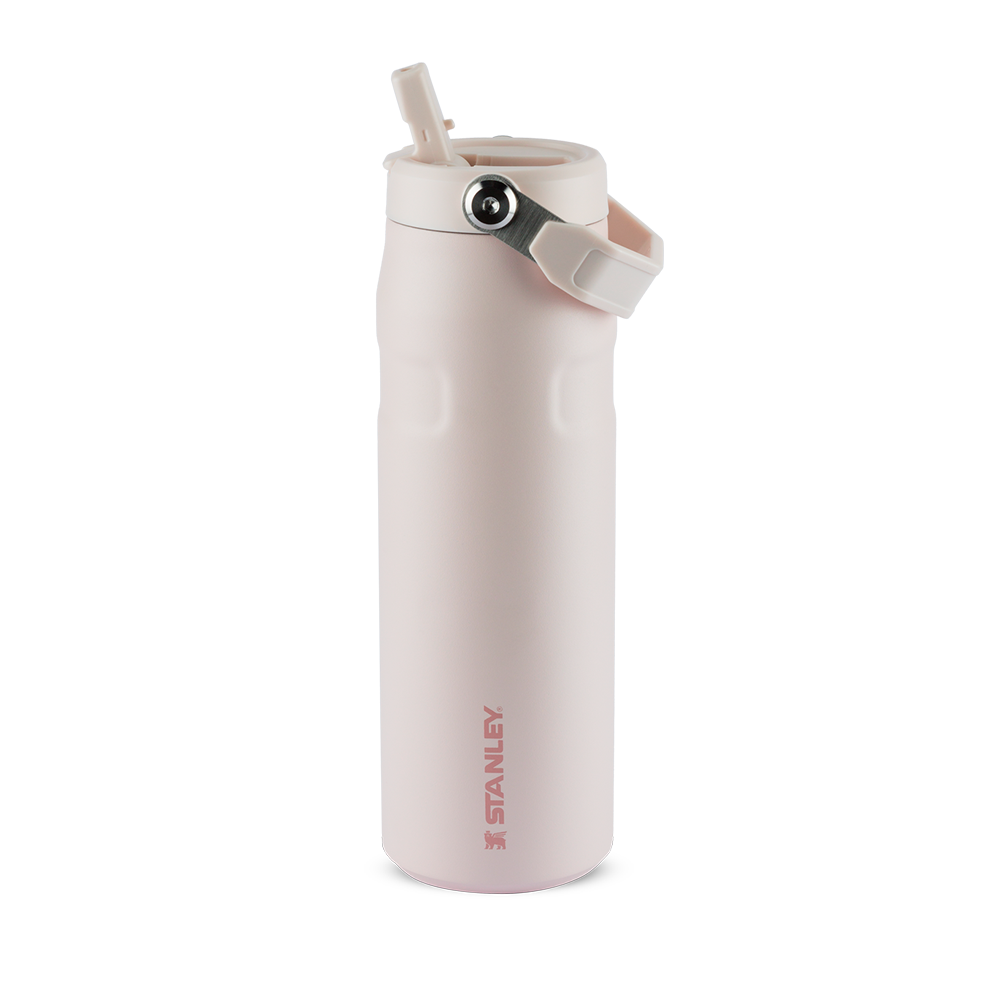 Stanley 1913 Garrafa Térmica Aerolight Flip Straw Rose Quartz 710ml  | View 1