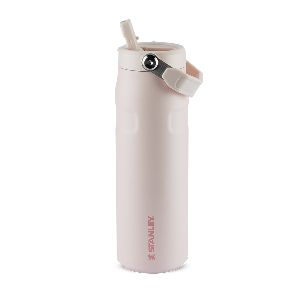 Stanley 1913 Garrafa Térmica Aerolight Flip Straw Rose Quartz 710ml