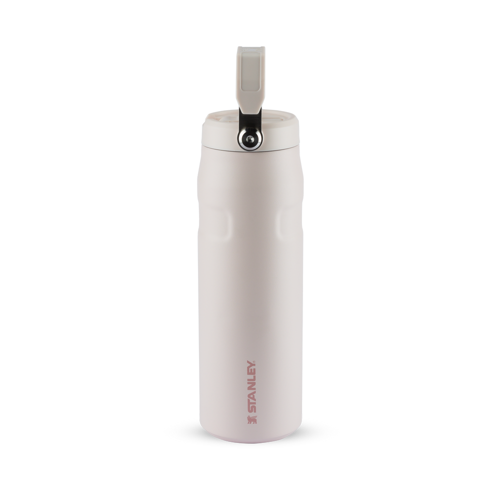 Stanley 1913 Garrafa Térmica Aerolight Flip Straw Rose Quartz 710ml