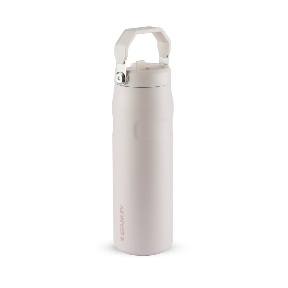 Stanley 1913 Garrafa Térmica Aerolight Flip Straw Rose Quartz 710ml